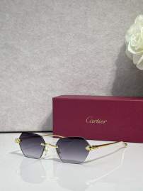 Picture of Cartier Sunglasses _SKUfw79724112fw